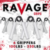 RAVAGER Complete Set (100lbs - 350lbs)